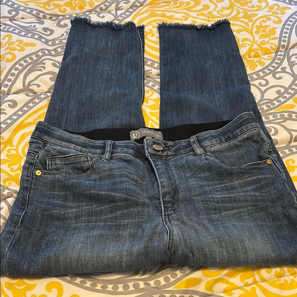 Women's Wit and Wisdom size 12